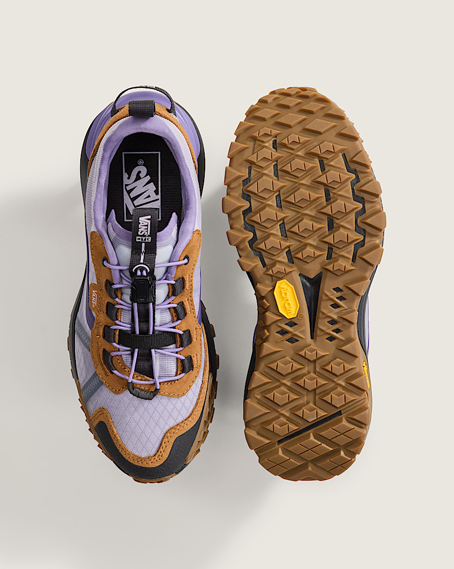 CROSSPATH XC BROWN/PURPLE VANS thumbnail 3