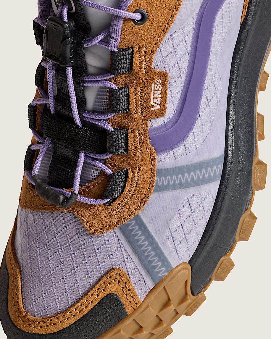 CROSSPATH XC BROWN/PURPLE VANS thumbnail 7