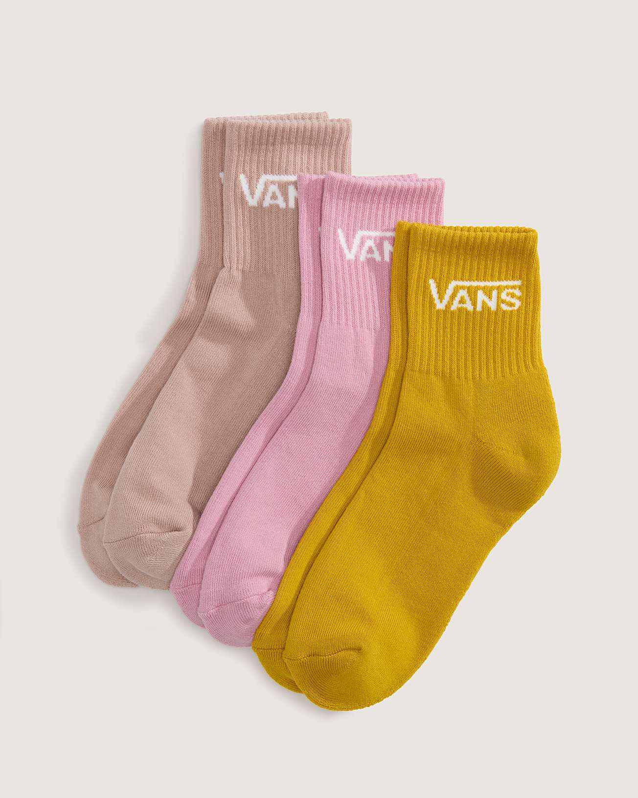 MEIAS CLASSIC HALF CREW VANS