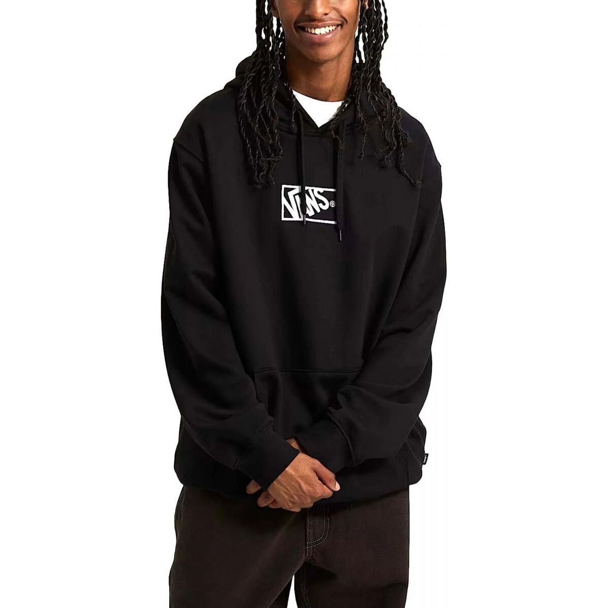 SWEATSHIRT LEFT CHEST CREW VANS thumbnail 2
