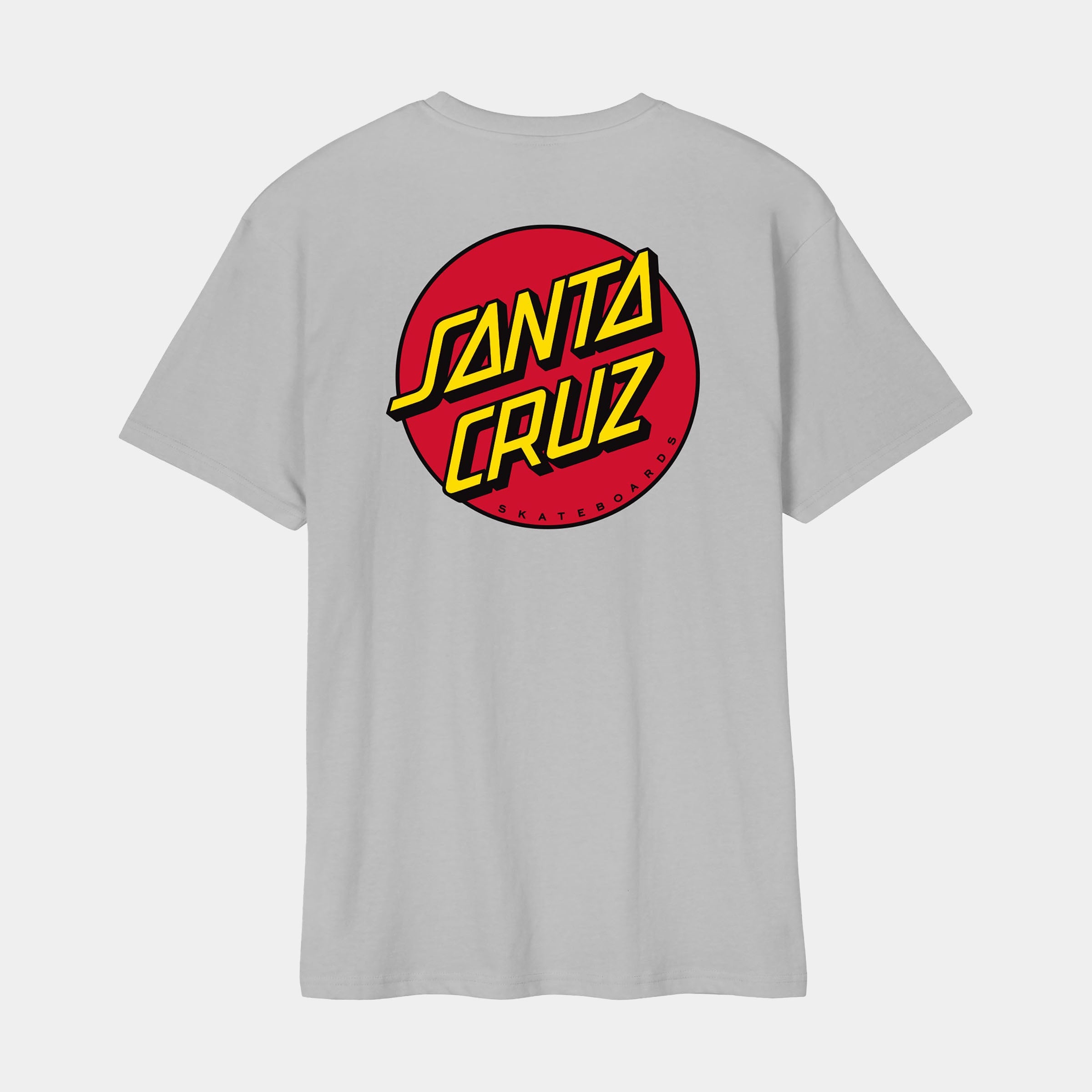 T-SHIRT CLASSIC DOT CHEST SANTA CRUZ thumbnail 2