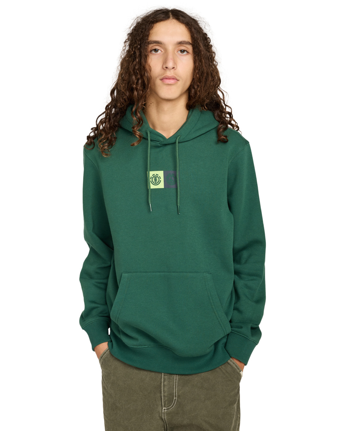 SWEATSHIRT DUAL ELEMENT thumbnail 3