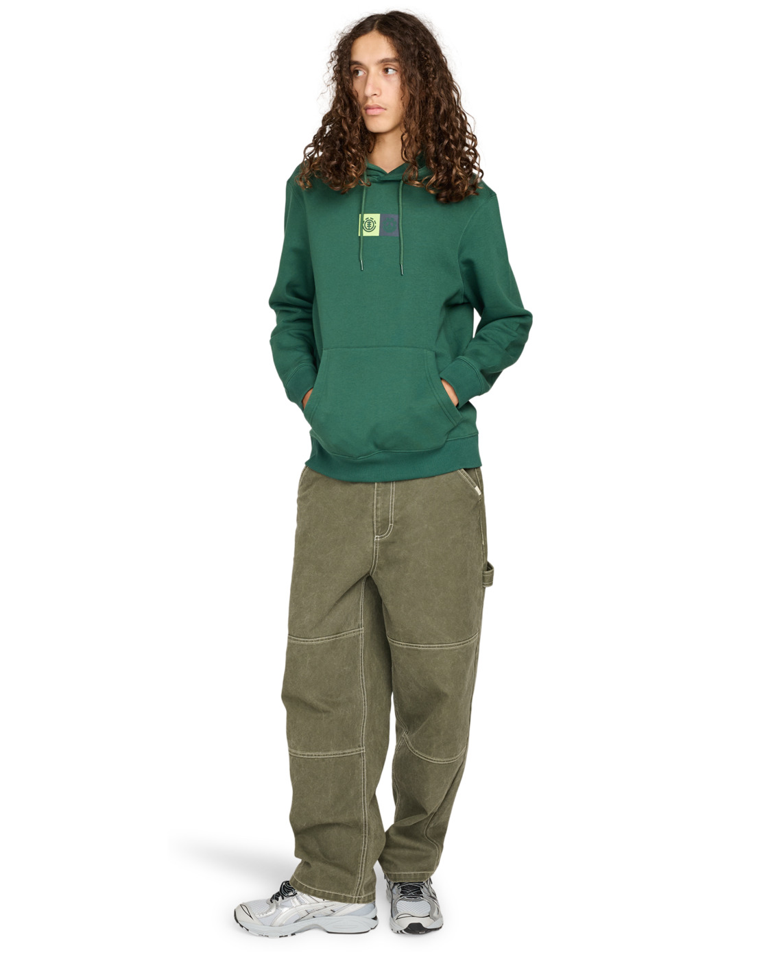 SWEATSHIRT DUAL ELEMENT thumbnail 6