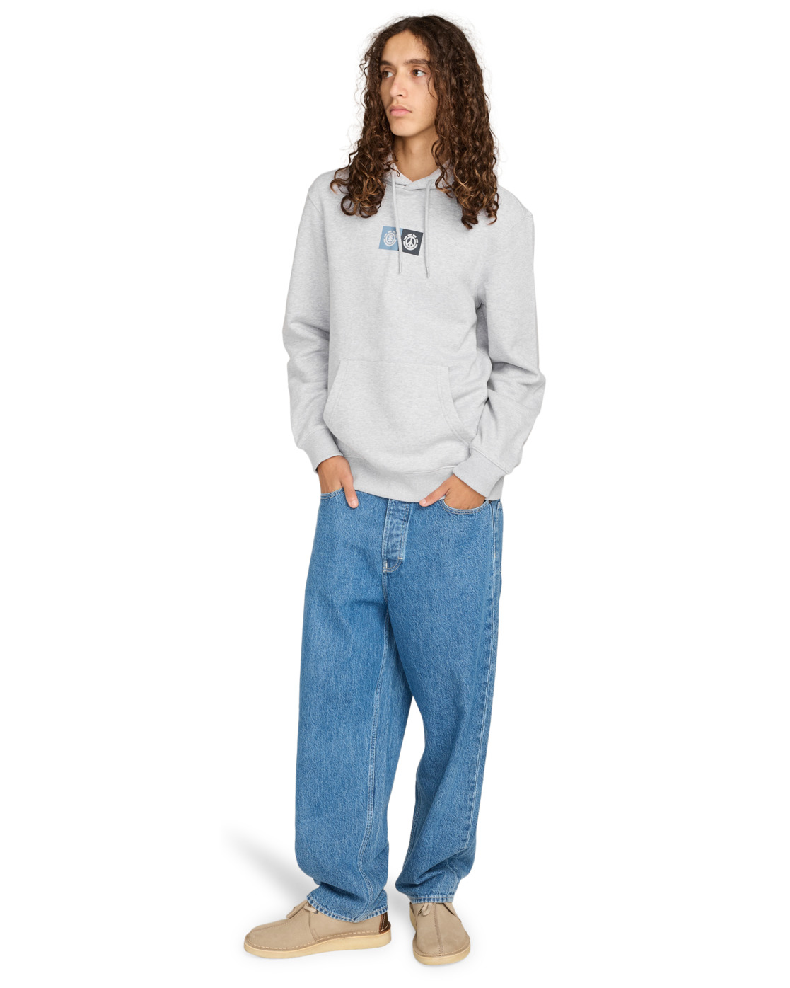 SWEATSHIRT DUAL ELEMENT thumbnail 6