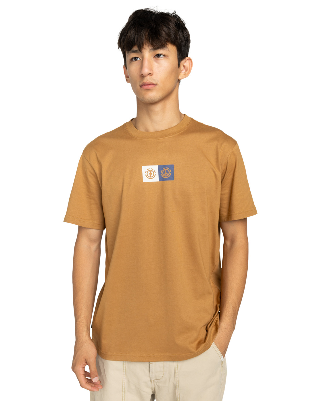 T-SHIRT DUAL ELEMENT