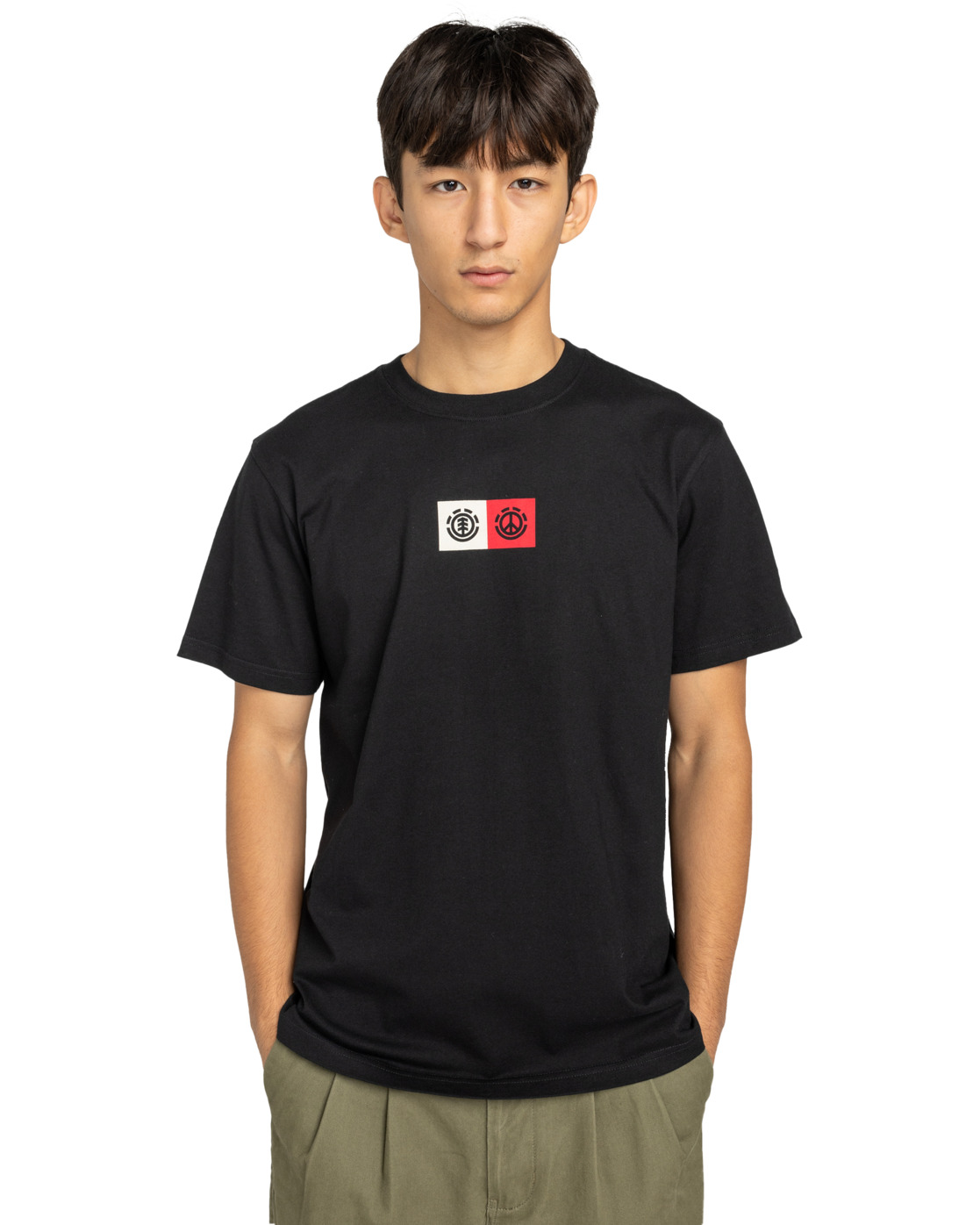 T-SHIRT DUAL ELEMENT thumbnail 3