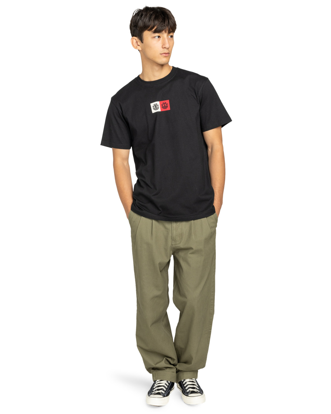 T-SHIRT DUAL ELEMENT thumbnail 6
