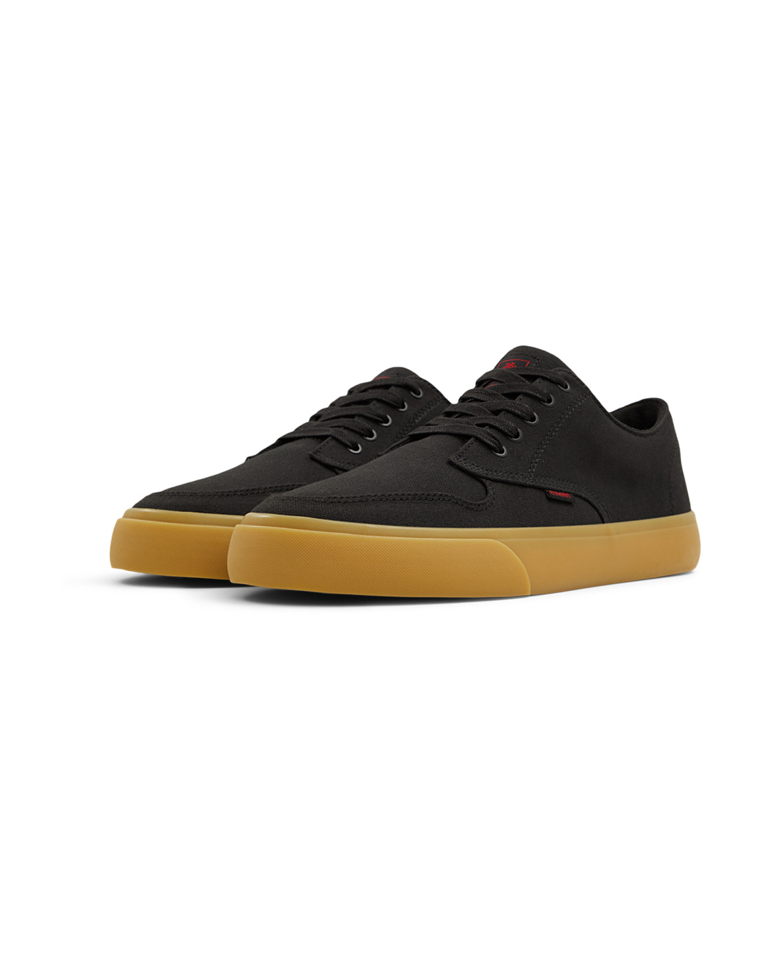 TENIS TOPAZ C3 BLACK GUM RED ELEMENT thumbnail 2
