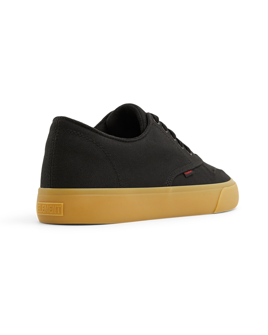 TENIS TOPAZ C3 BLACK GUM RED ELEMENT thumbnail 3