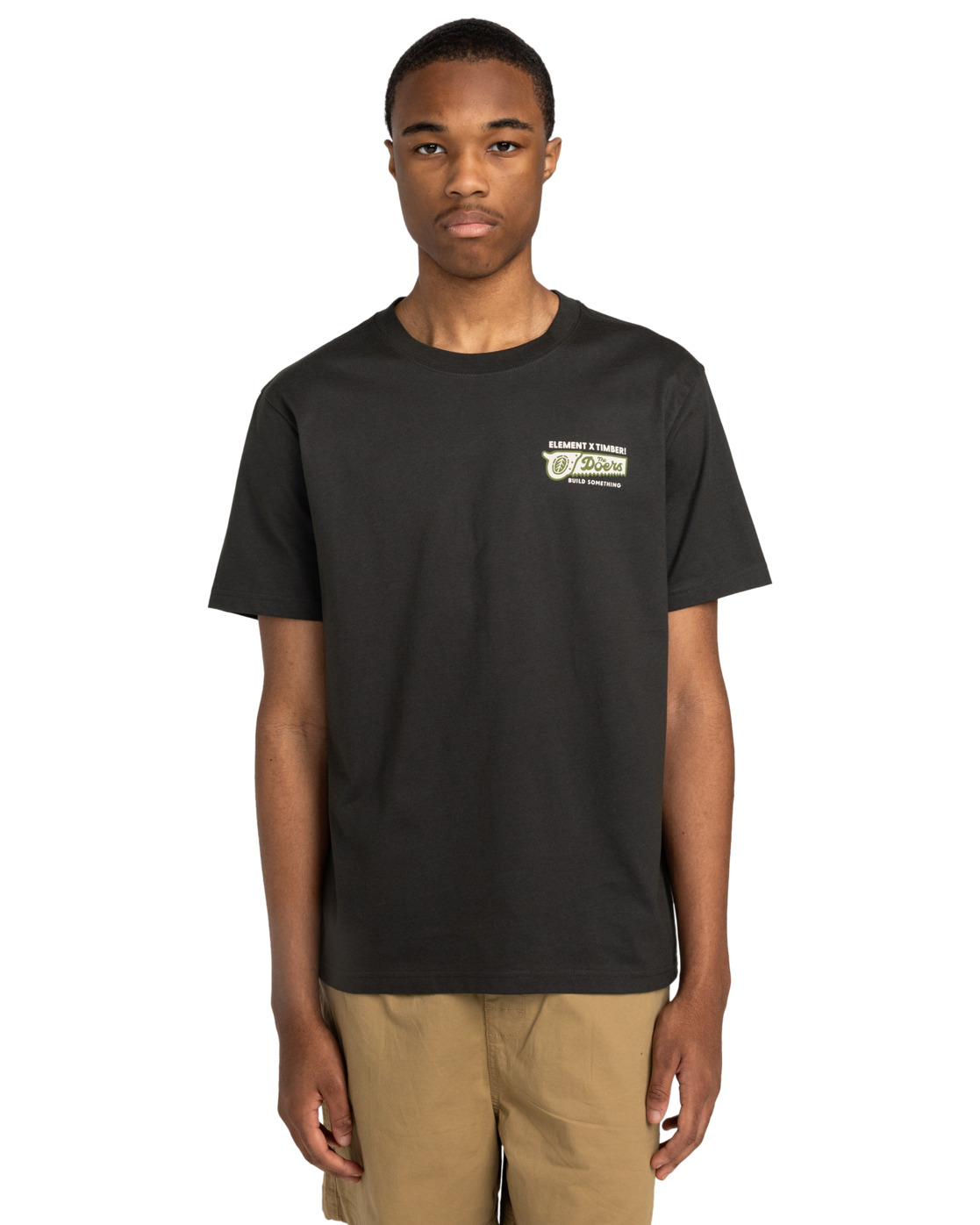 T-SHIRT TIMBER ICON ELEMENT thumbnail 3