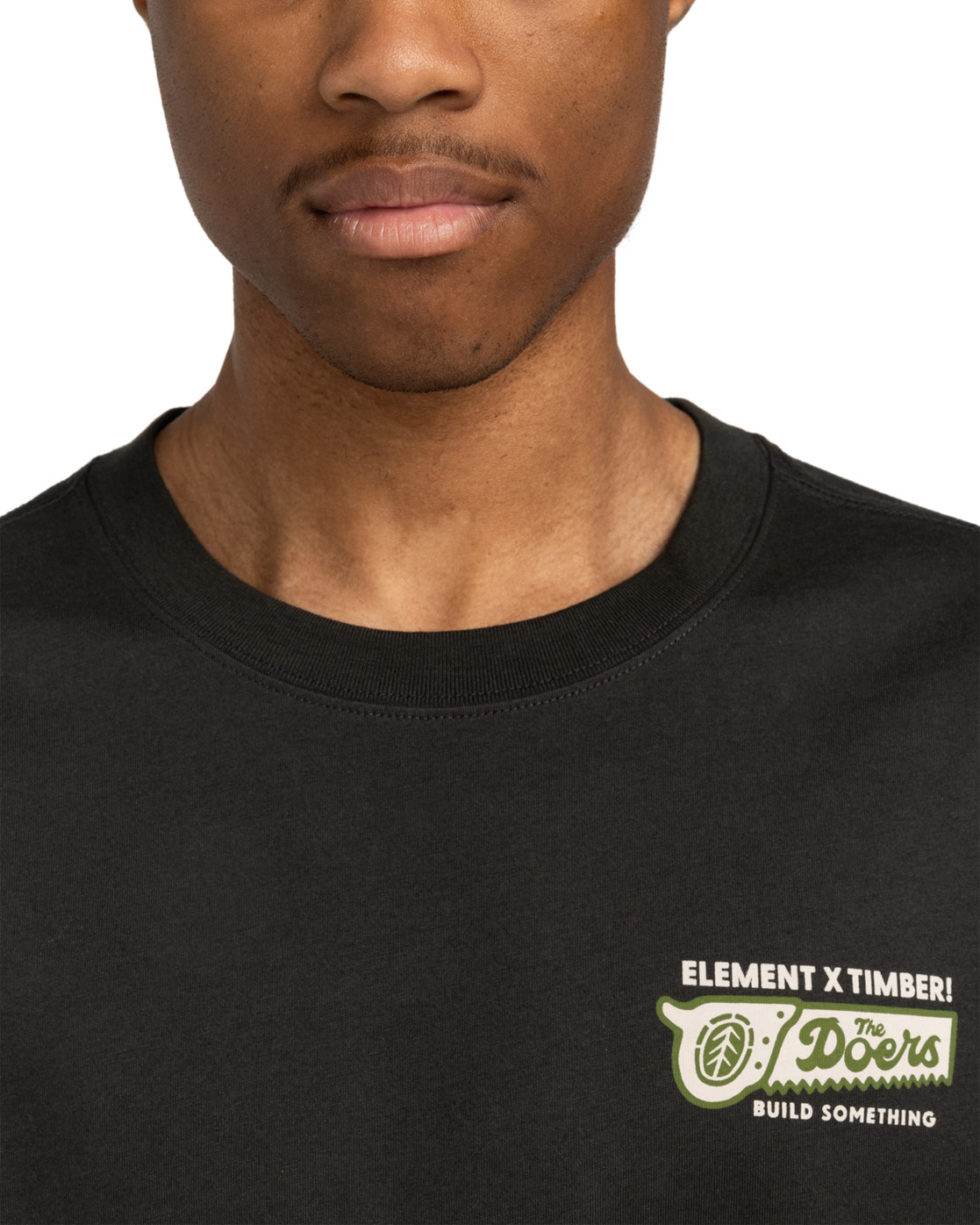 T-SHIRT TIMBER ICON ELEMENT thumbnail 4