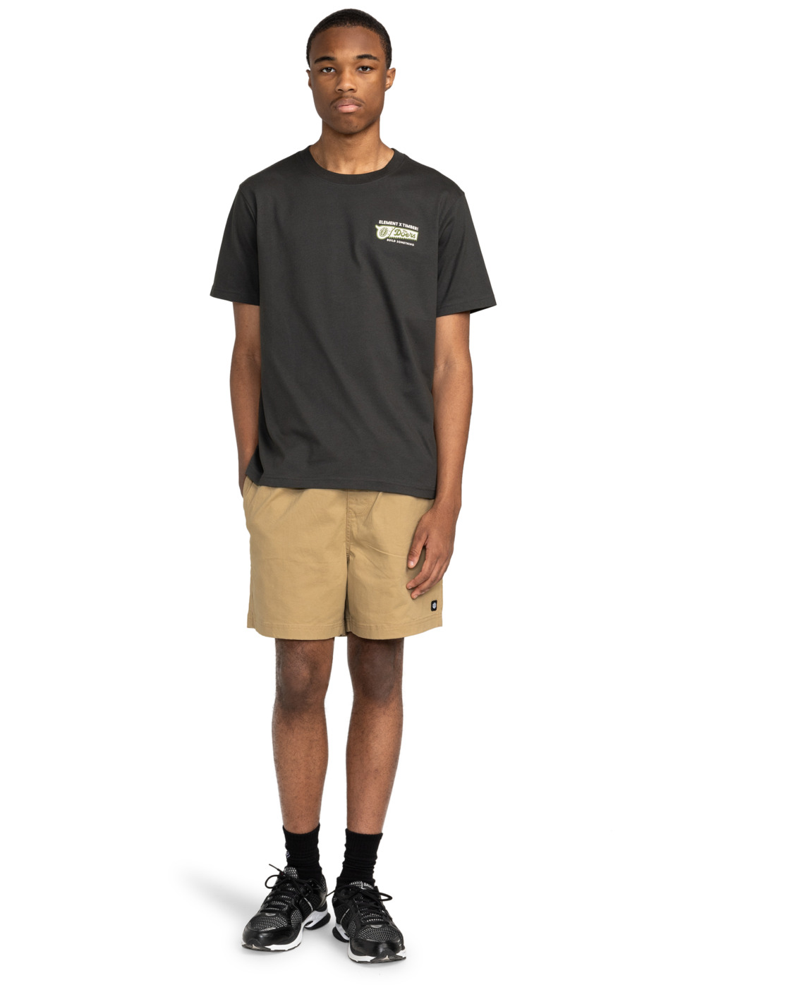 T-SHIRT TIMBER ICON ELEMENT thumbnail 6