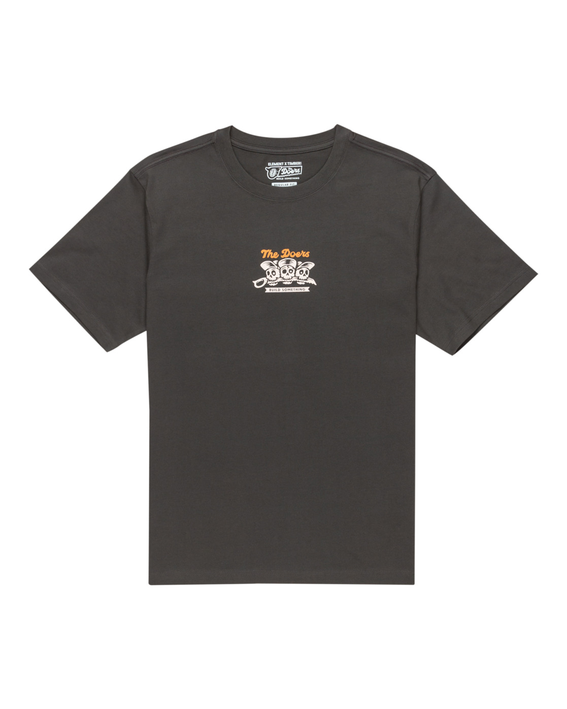 T-SHIRT TIMBER SKELETON GANG ELEMENT