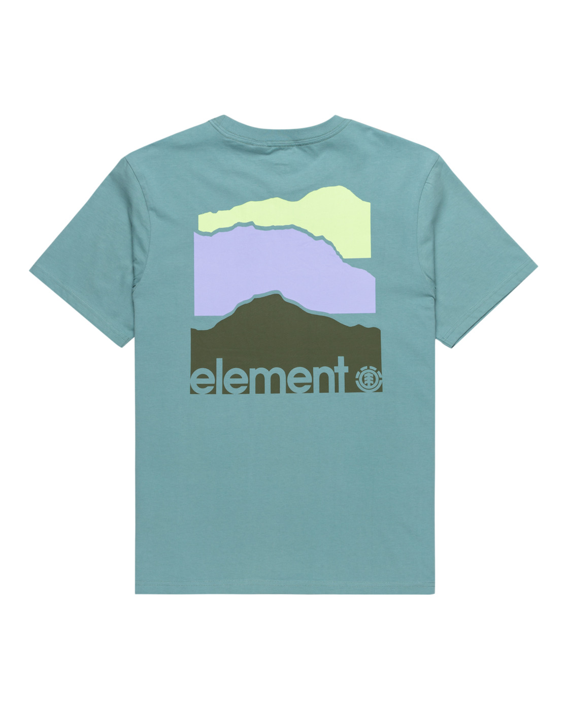 T-SHIRT 3 HORIZONS ELEMENT thumbnail 2