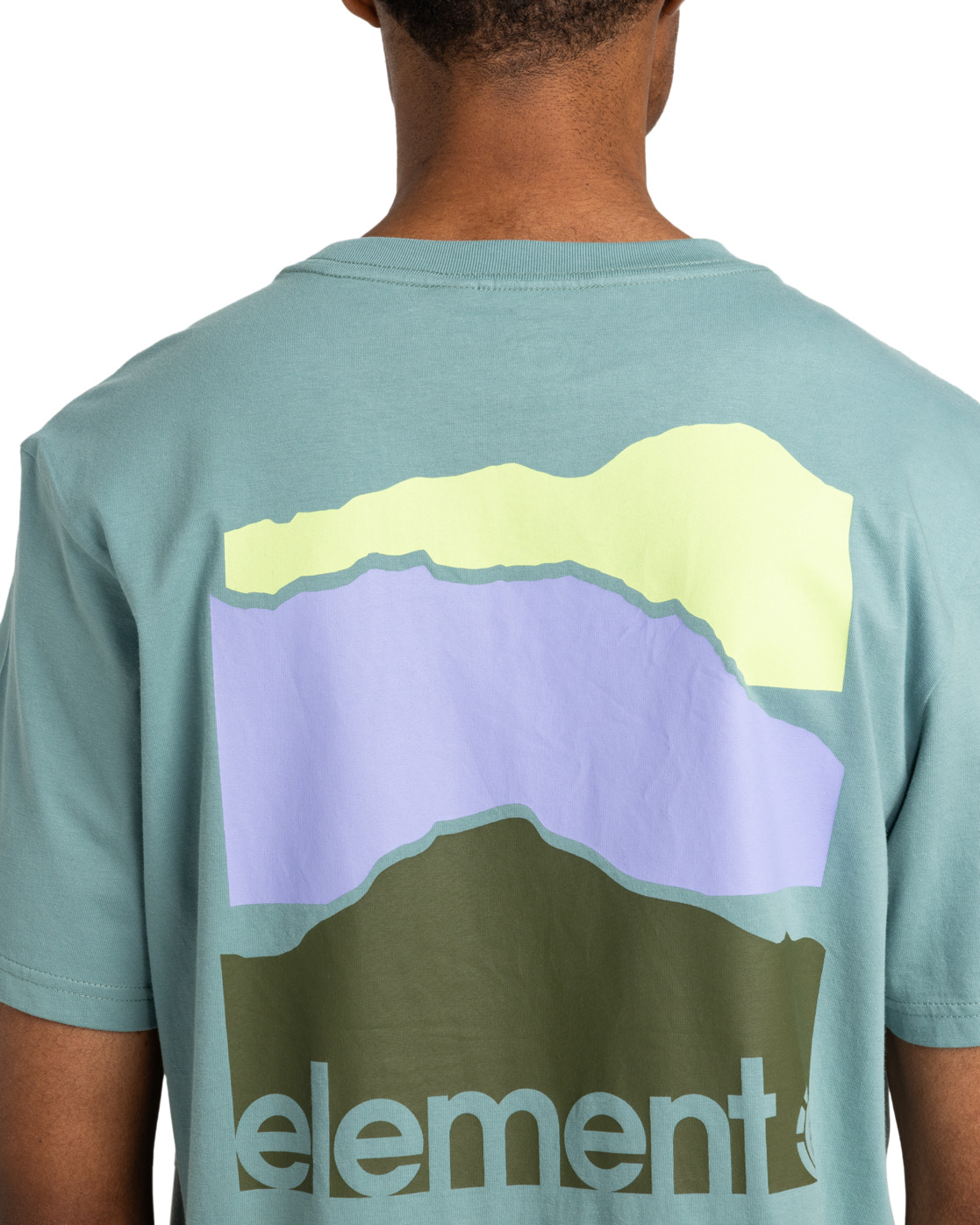 T-SHIRT 3 HORIZONS ELEMENT thumbnail 5