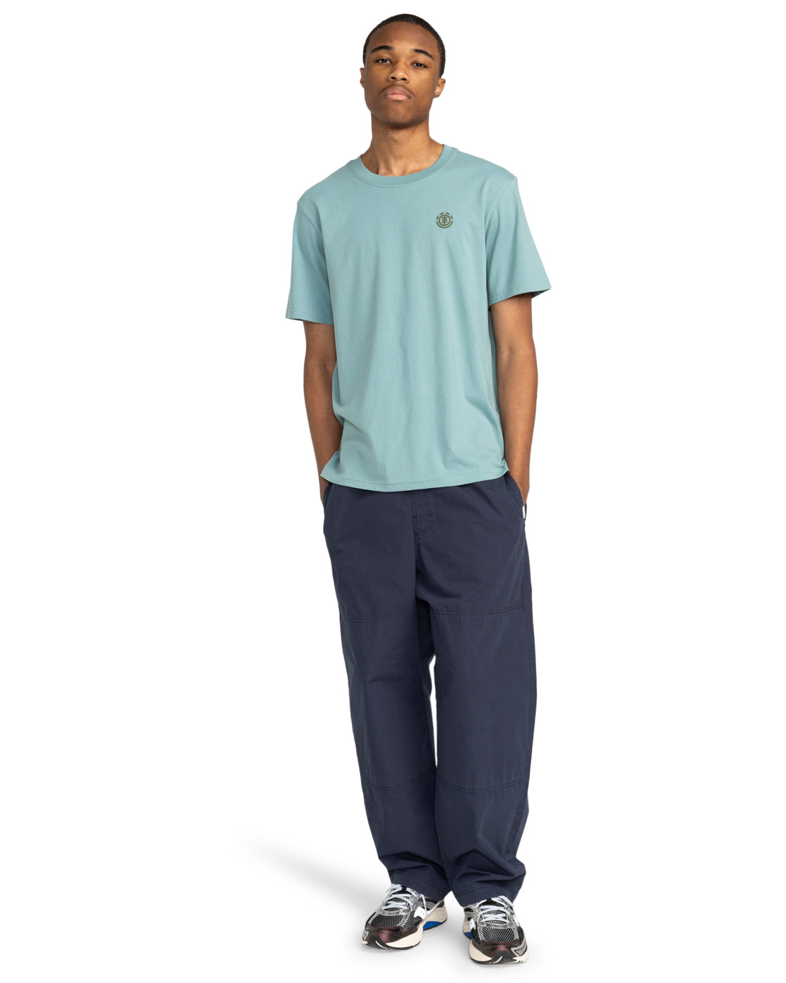 T-SHIRT 3 HORIZONS ELEMENT thumbnail 6