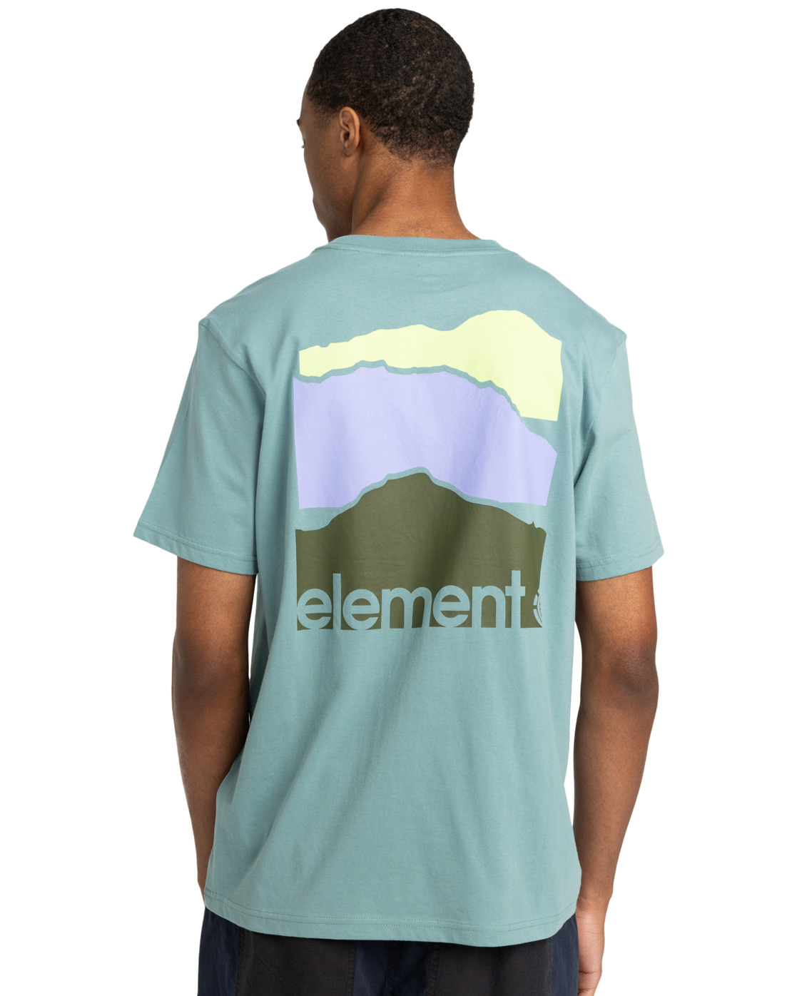 T-SHIRT 3 HORIZONS ELEMENT thumbnail 7