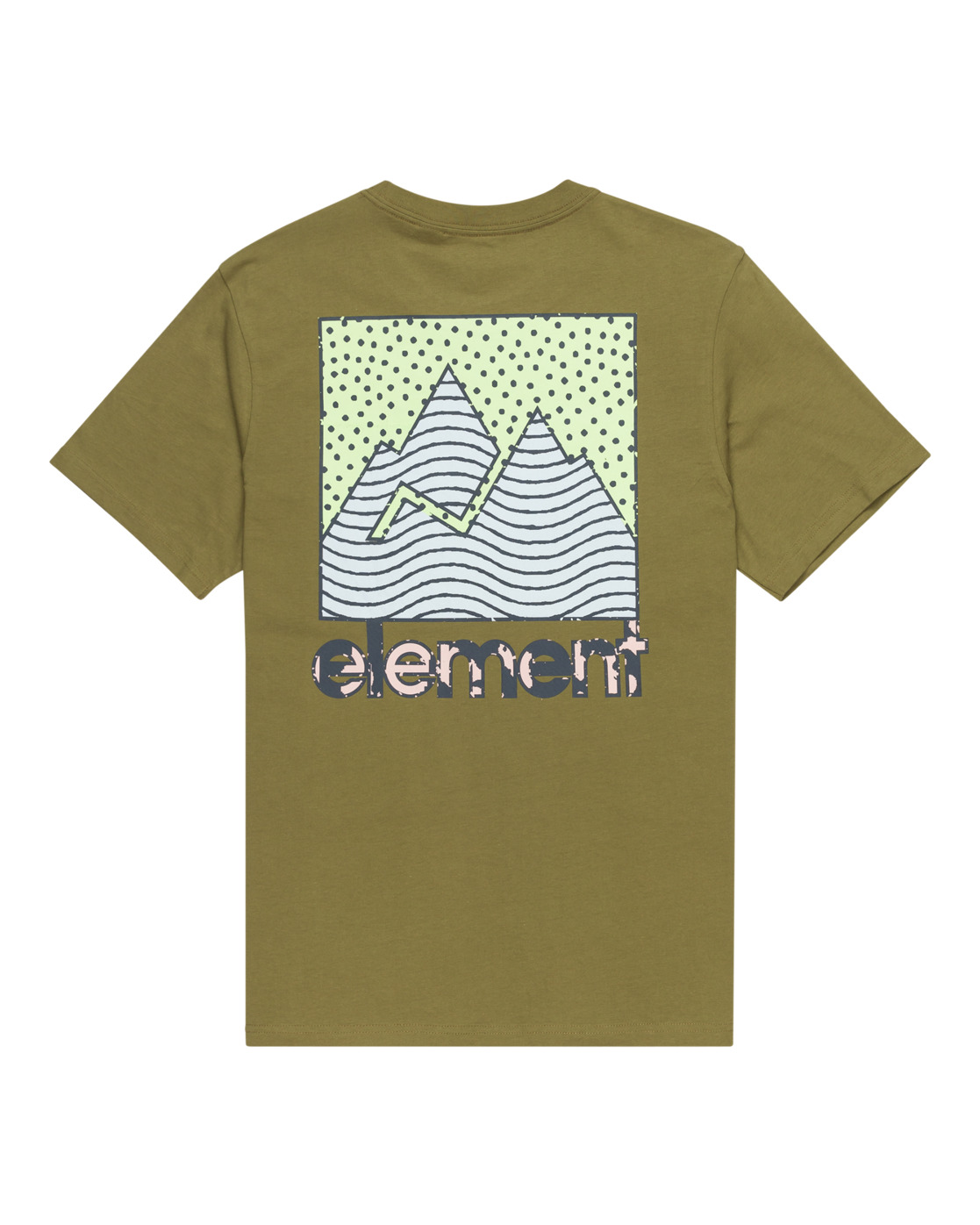 T-SHIRT JOINT TEXTURE ELEMENT thumbnail 2