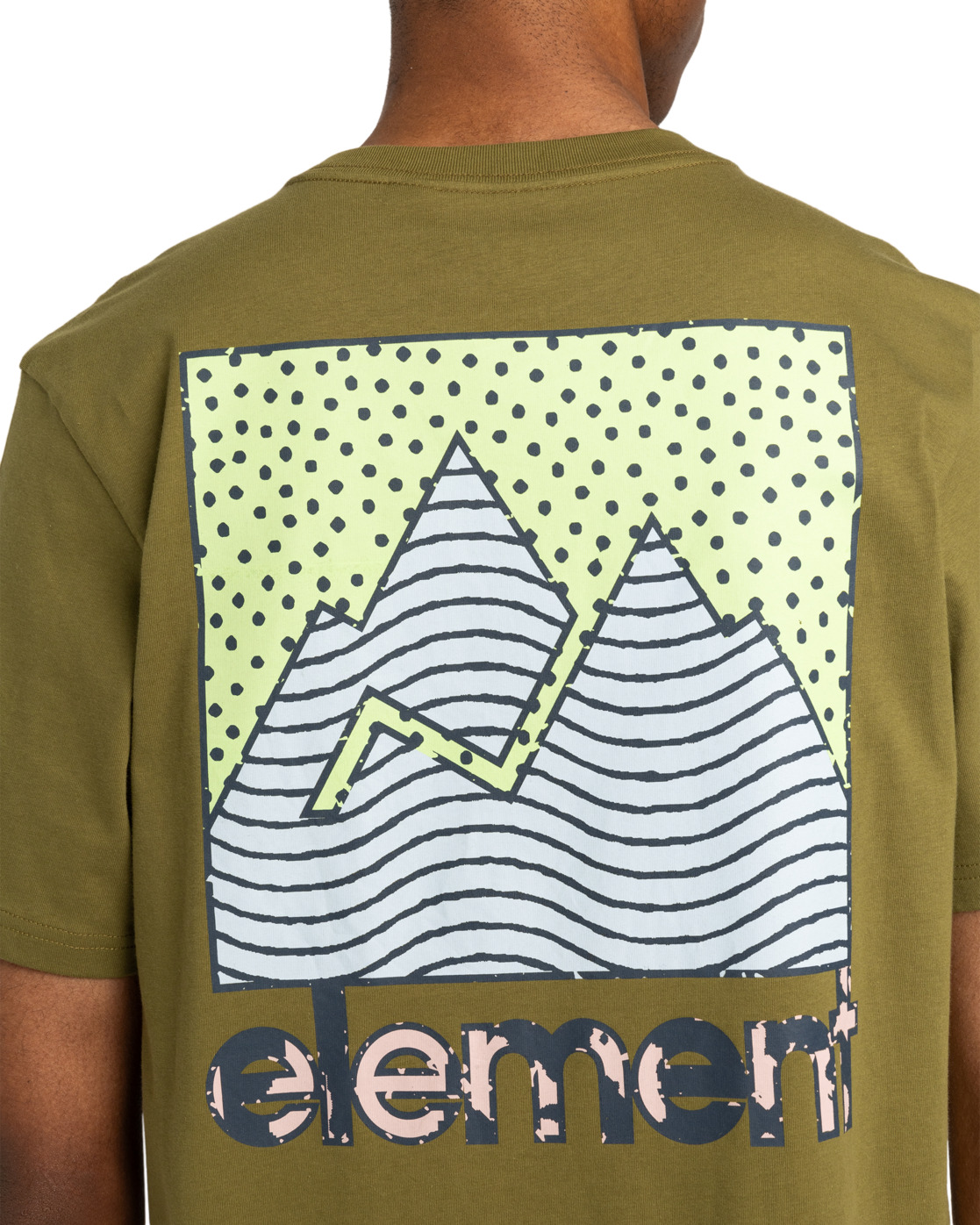 T-SHIRT JOINT TEXTURE ELEMENT thumbnail 5