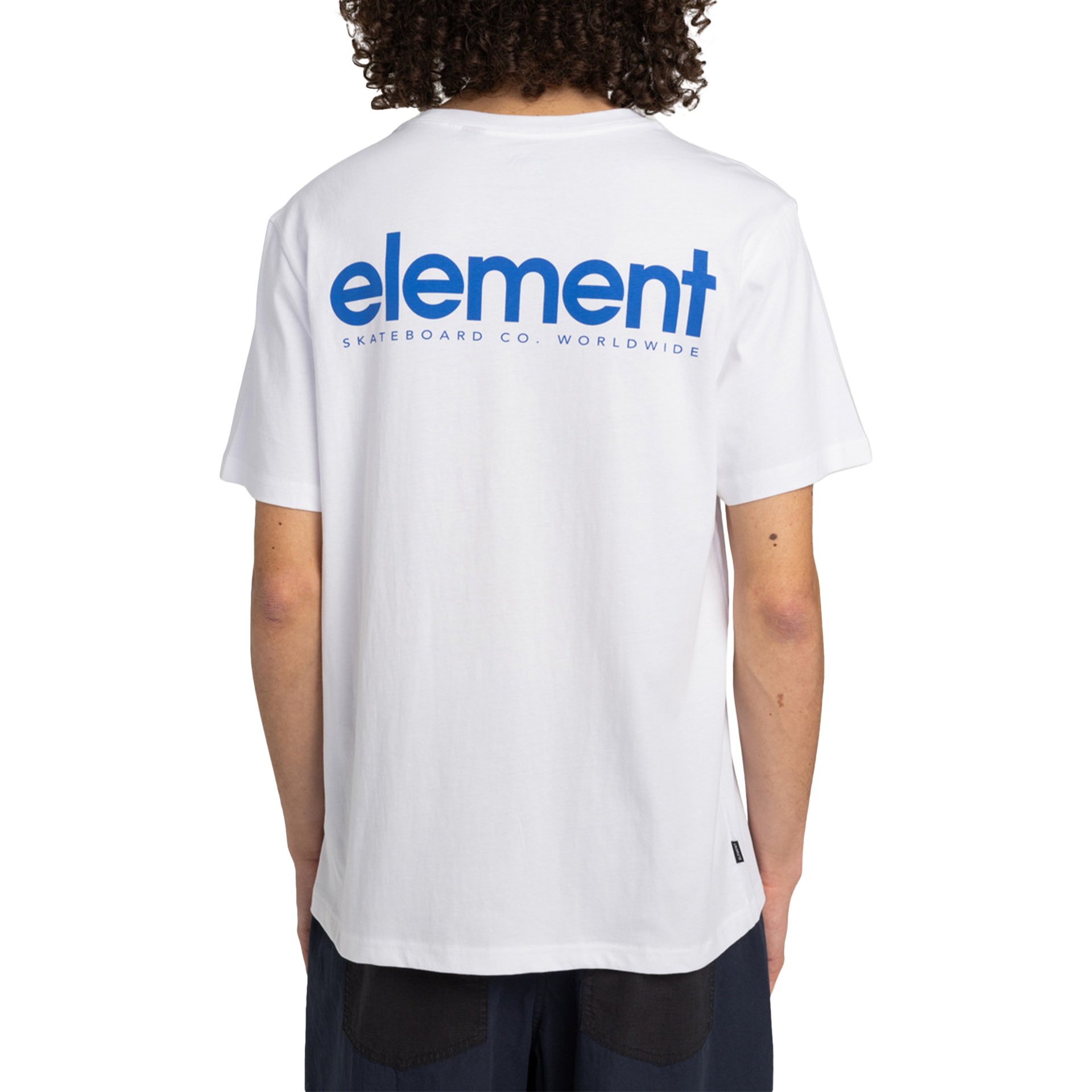 T-SHIRT SIMPLE LOGO ELEMENT thumbnail 2