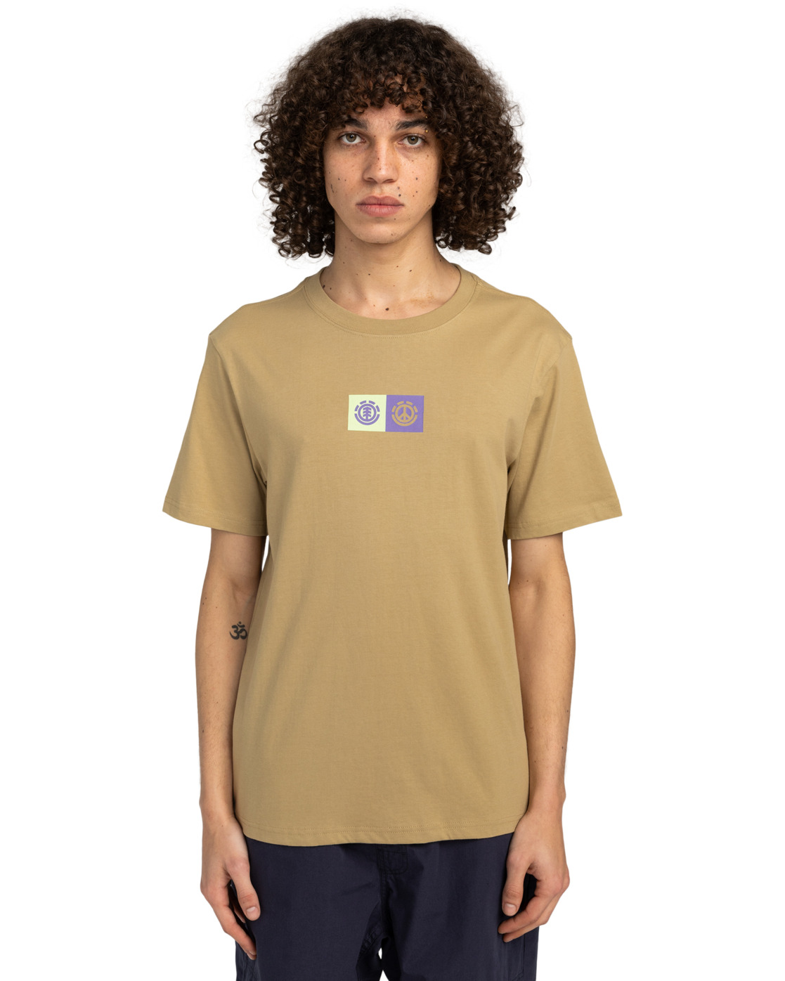 T-SHIRT DUAL ELEMENT thumbnail 3