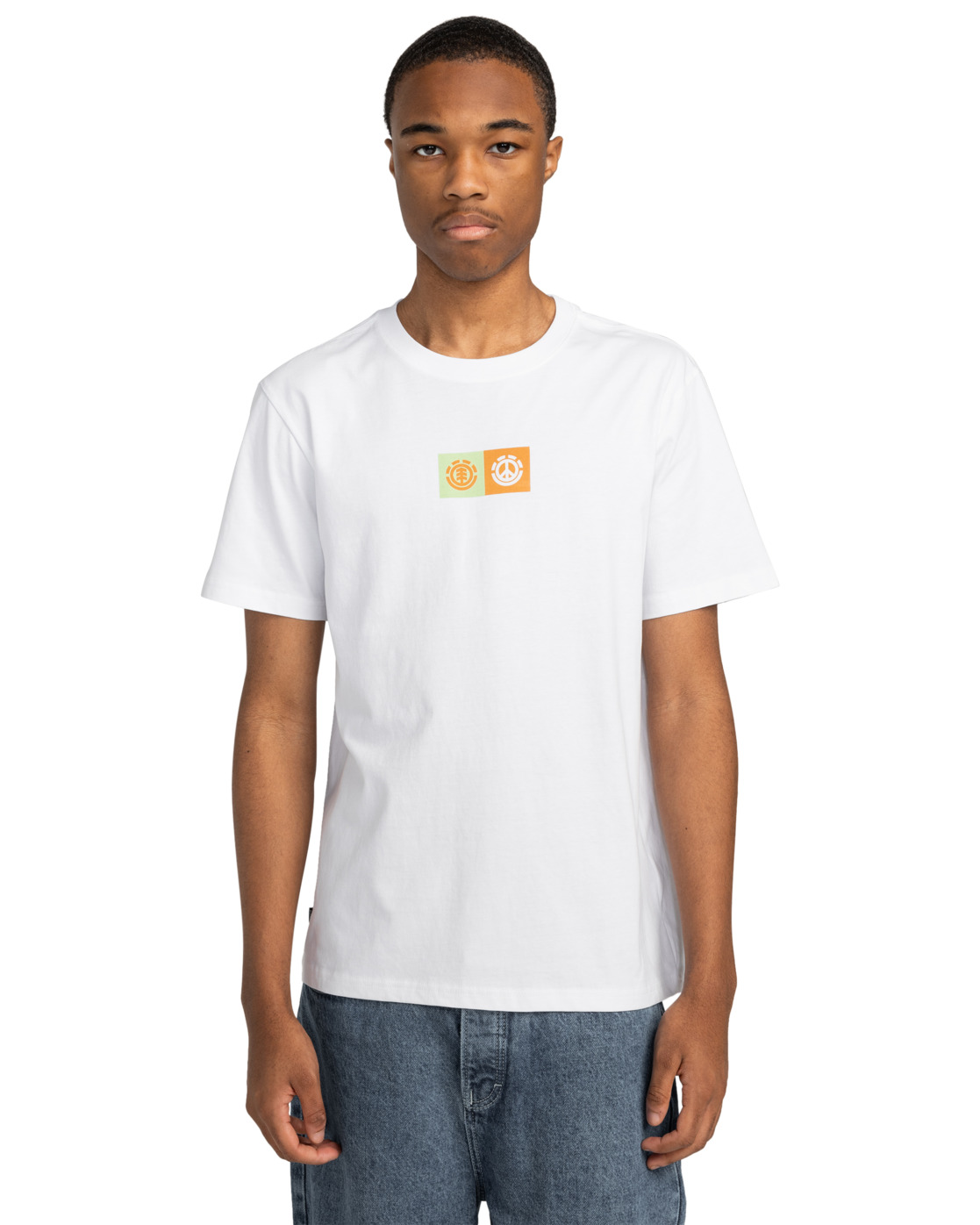 T-SHIRT DUAL ELEMENT thumbnail 3