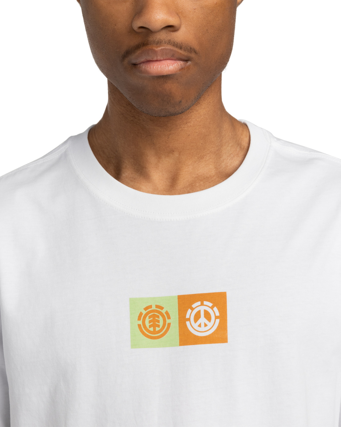 T-SHIRT DUAL ELEMENT thumbnail 4