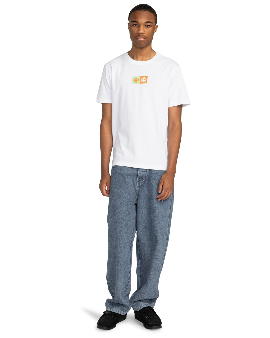 T-SHIRT DUAL ELEMENT thumbnail 5