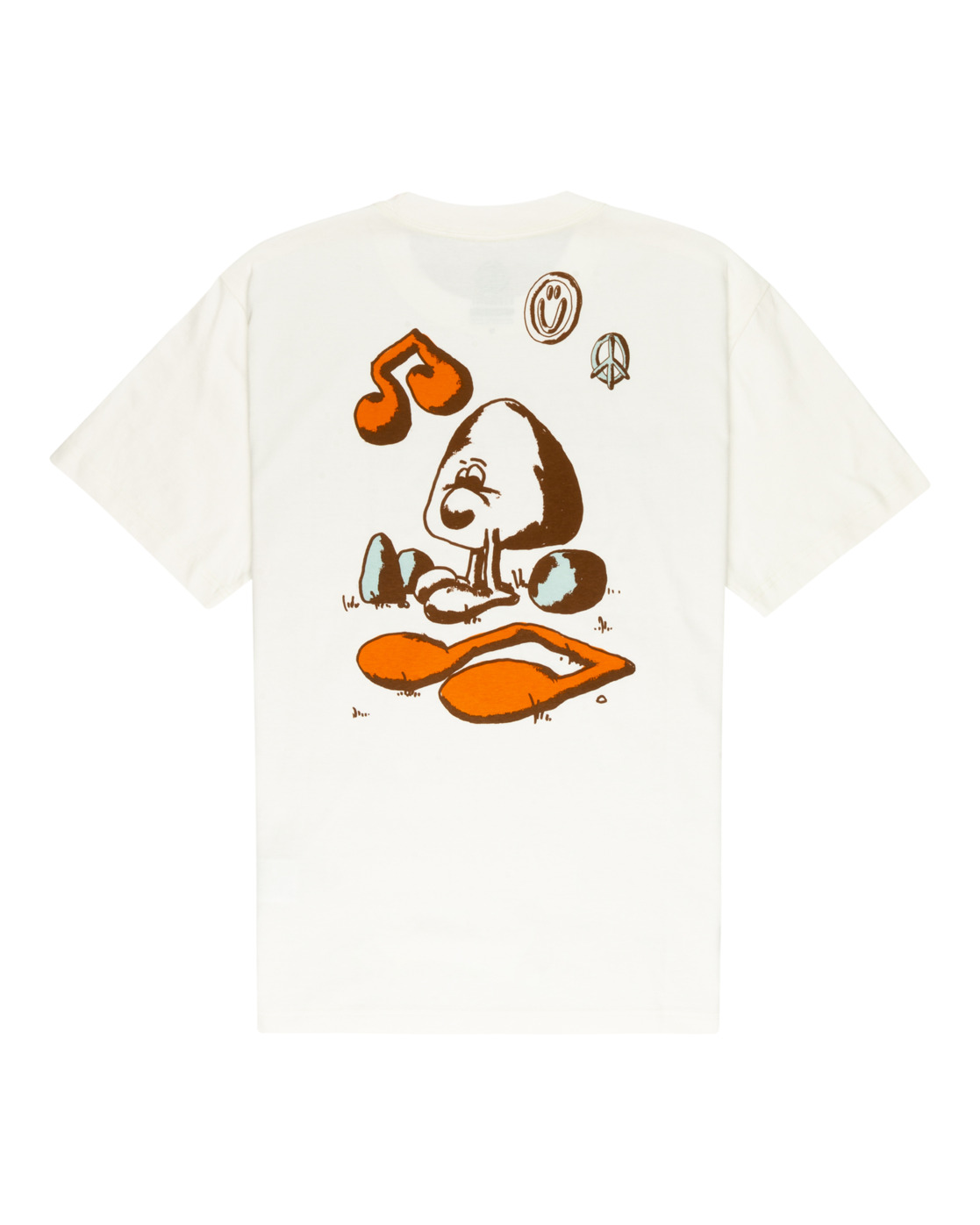 T-SHIRT DOWN TO EARTH ELEMENT thumbnail 2
