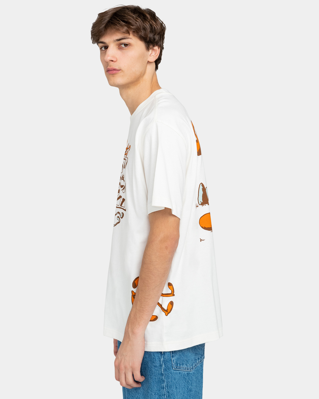 T-SHIRT DOWN TO EARTH ELEMENT thumbnail 4