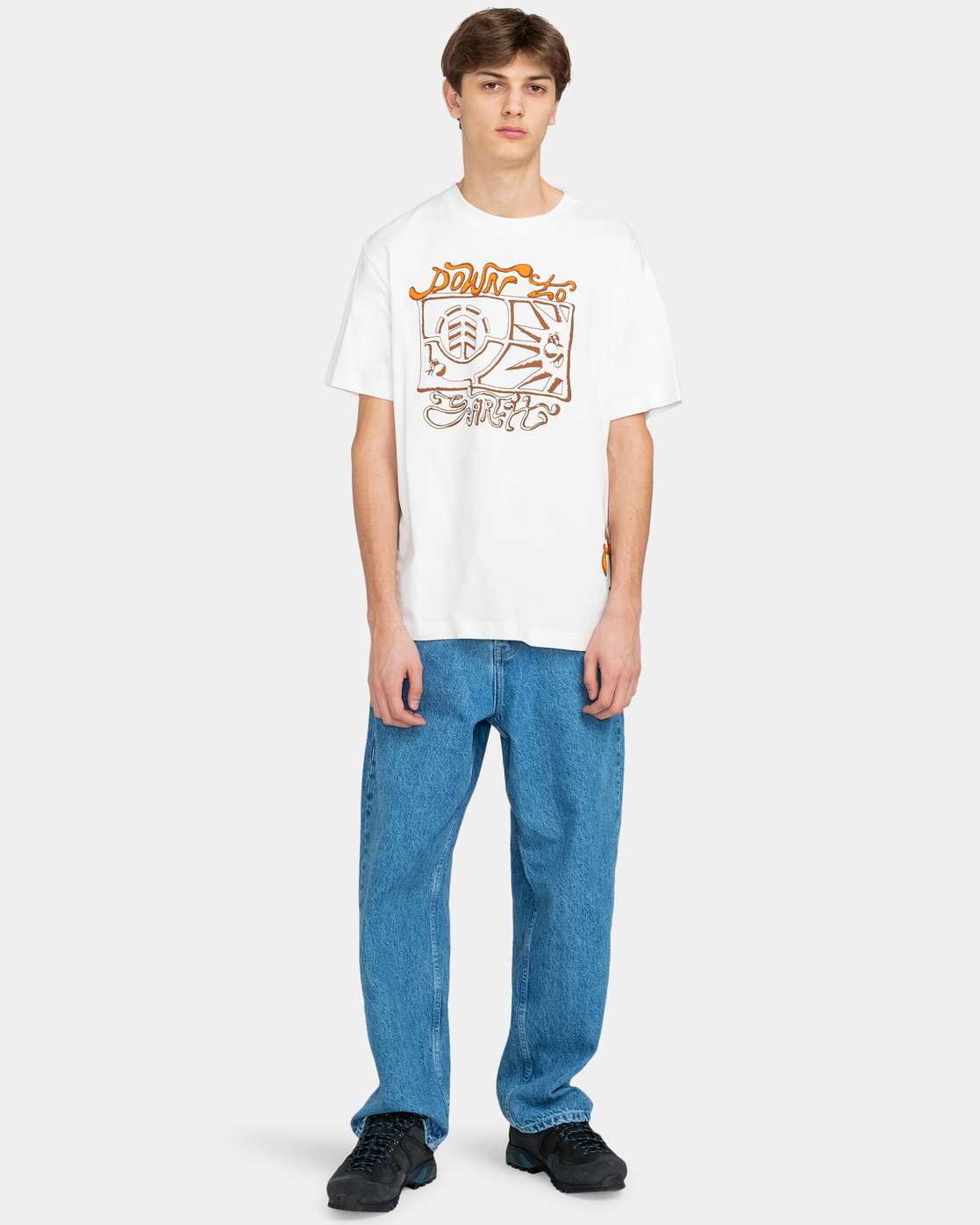 T-SHIRT DOWN TO EARTH ELEMENT thumbnail 6