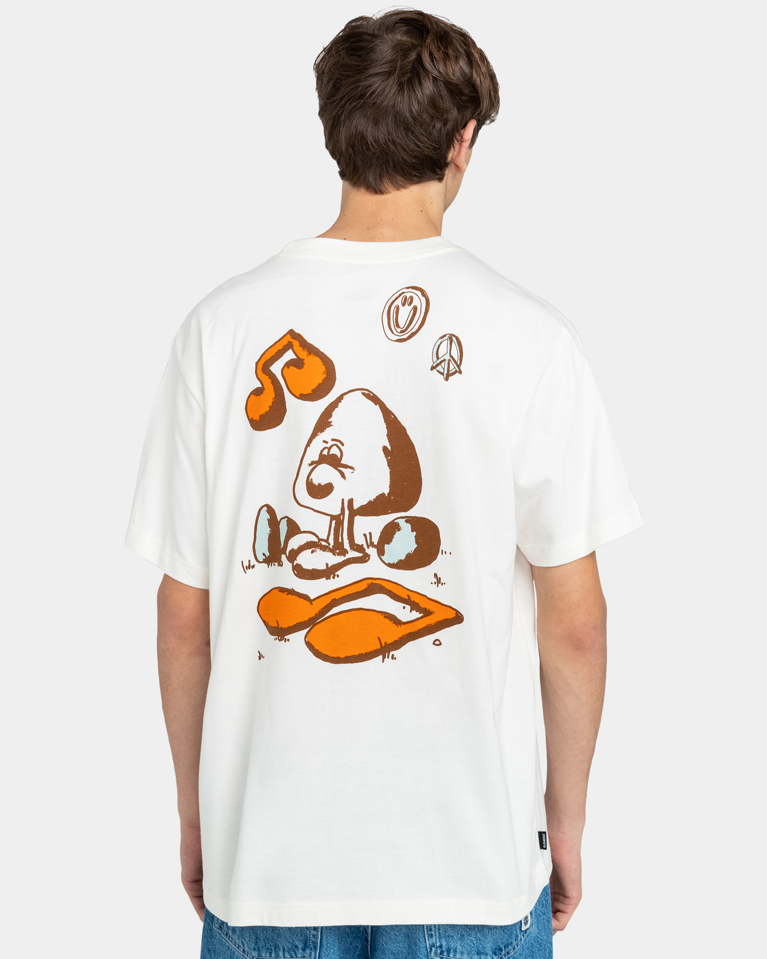 T-SHIRT DOWN TO EARTH ELEMENT thumbnail 7