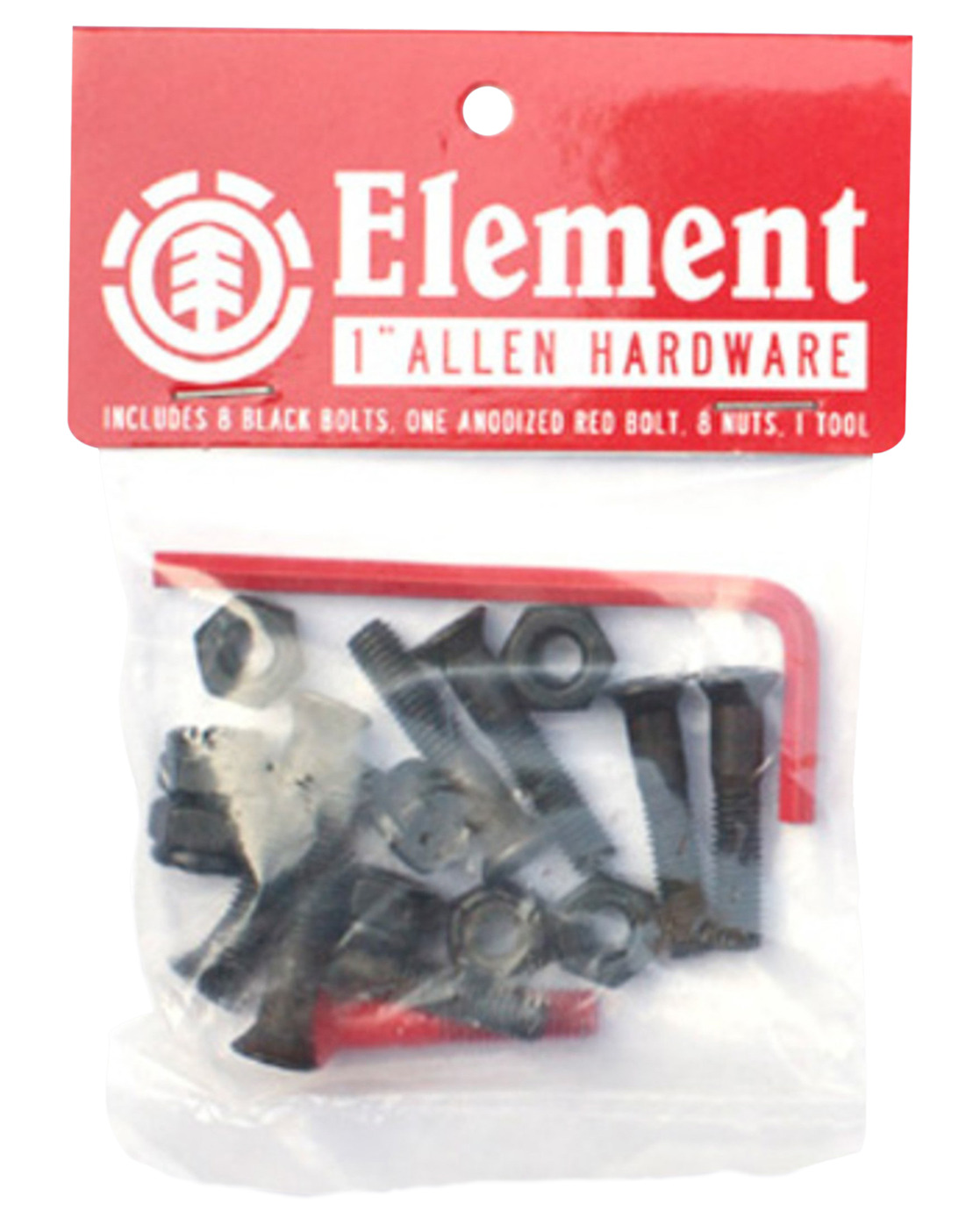 PARAFUSO ALLEN HARDWARE 1'' ELEMENT