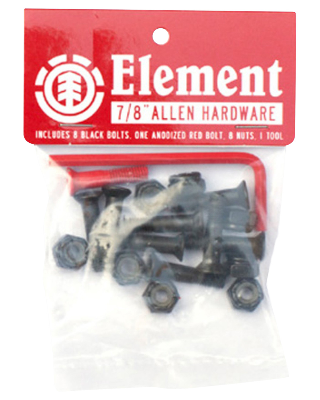 PARAFUSO ALLEN HARDWARE 7/8'' ELEMENT