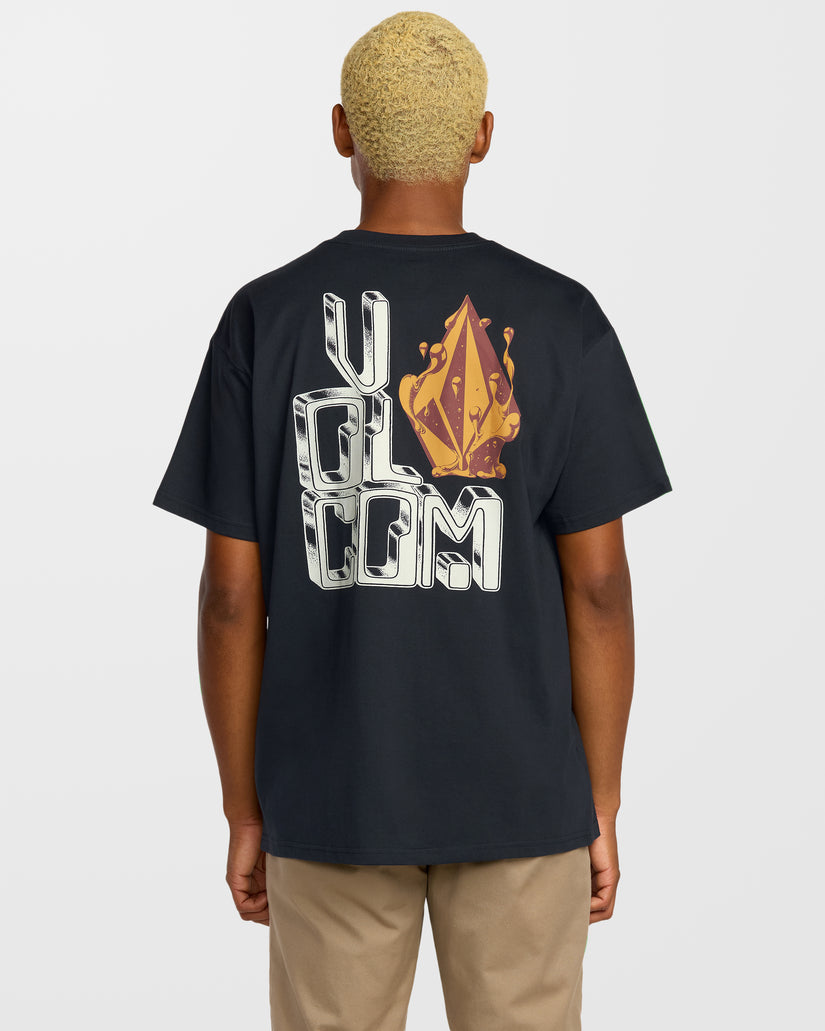 T-SHIRT CALLUM ROONEY VOLCOM