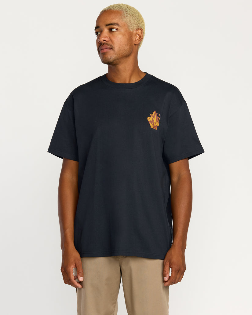 T-SHIRT CALLUM ROONEY VOLCOM thumbnail 2