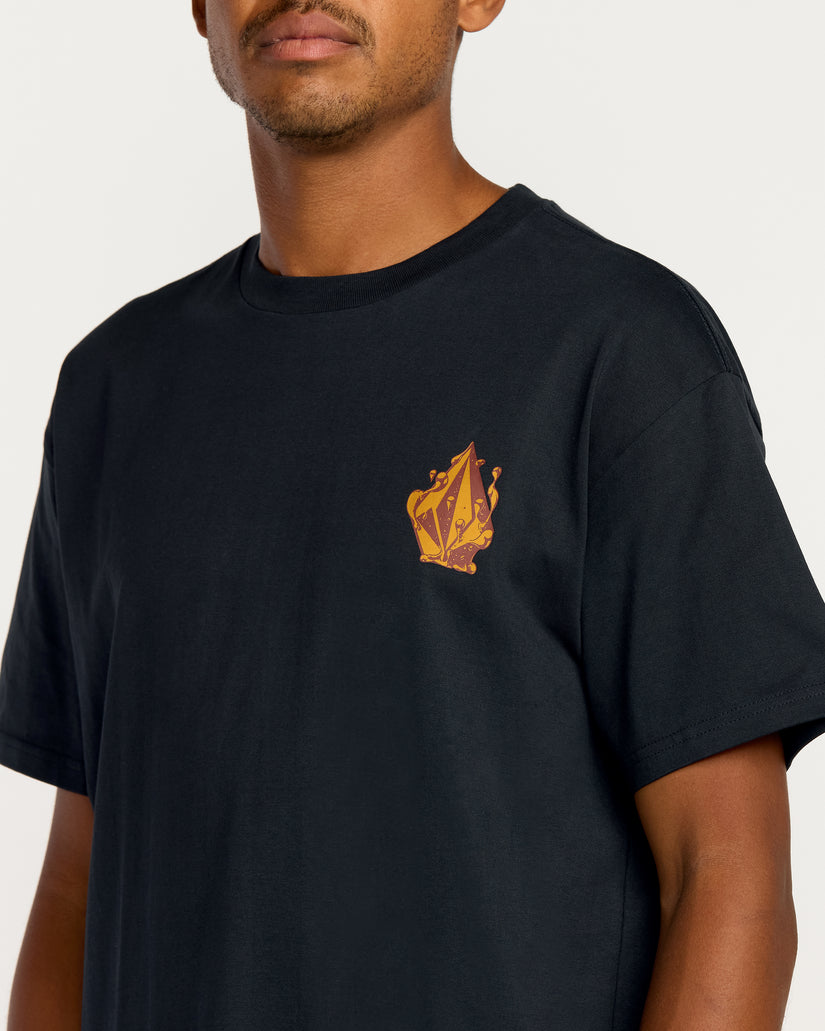 T-SHIRT CALLUM ROONEY VOLCOM thumbnail 3