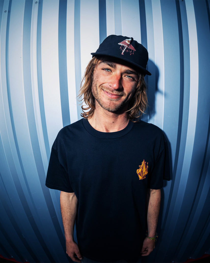 T-SHIRT CALLUM ROONEY VOLCOM thumbnail 5
