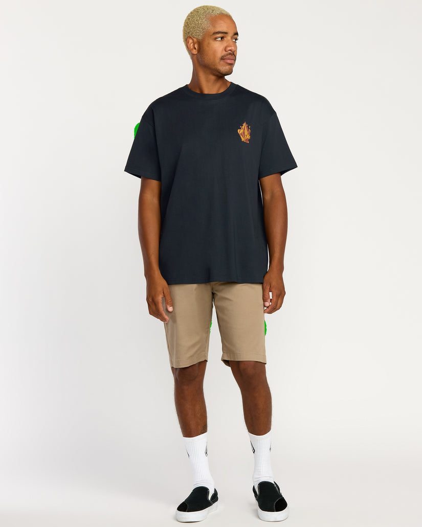 T-SHIRT CALLUM ROONEY VOLCOM thumbnail 6