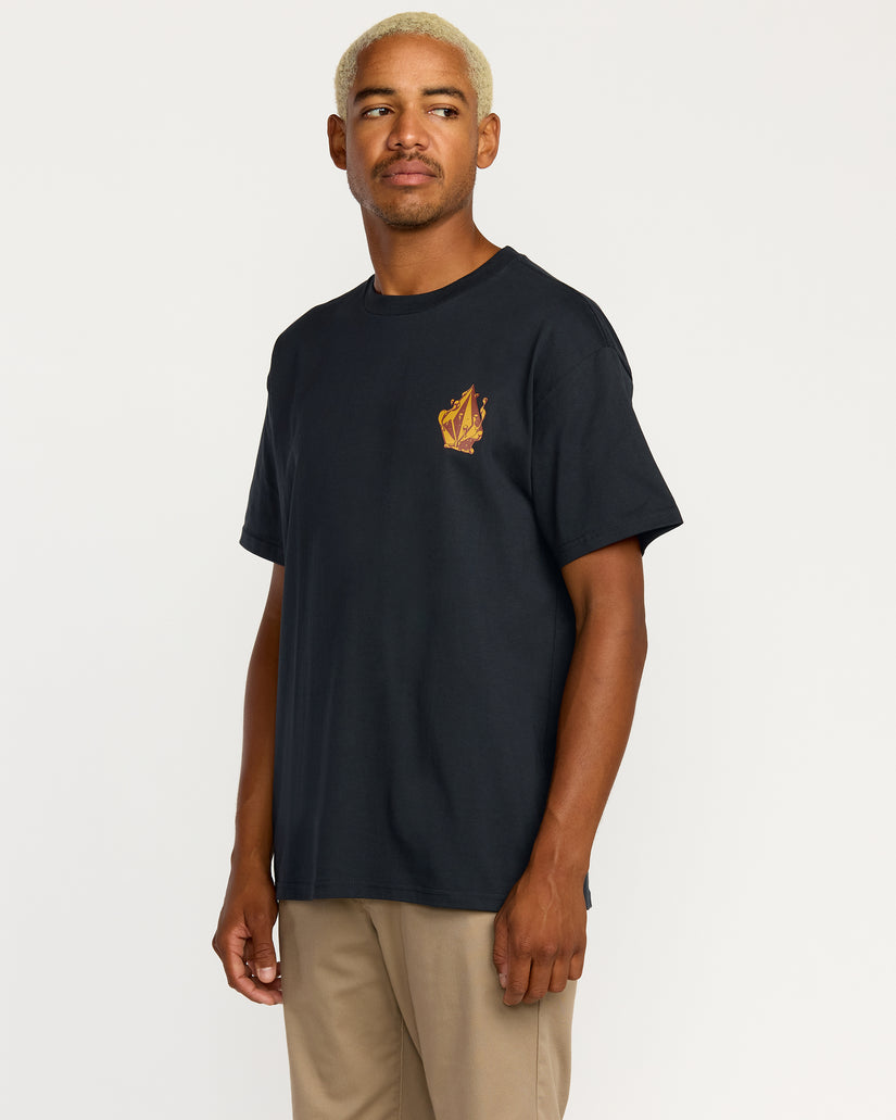 T-SHIRT CALLUM ROONEY VOLCOM thumbnail 7