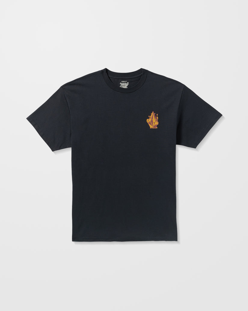 T-SHIRT CALLUM ROONEY VOLCOM thumbnail 8