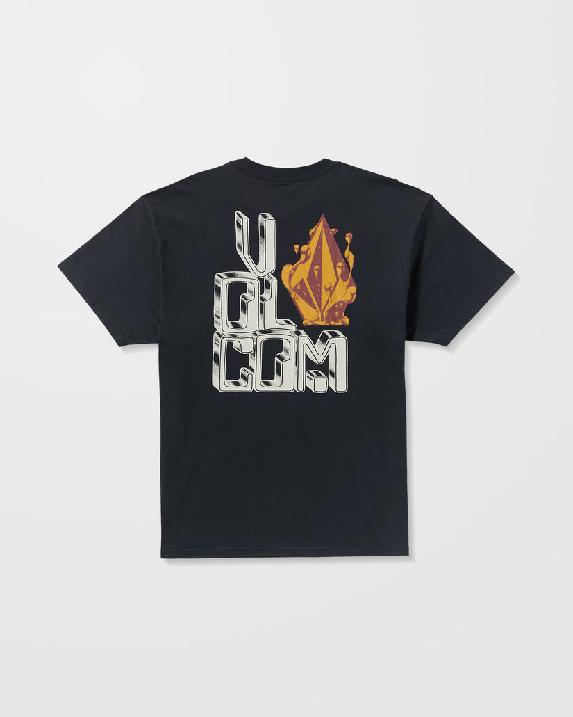 T-SHIRT CALLUM ROONEY VOLCOM thumbnail 9