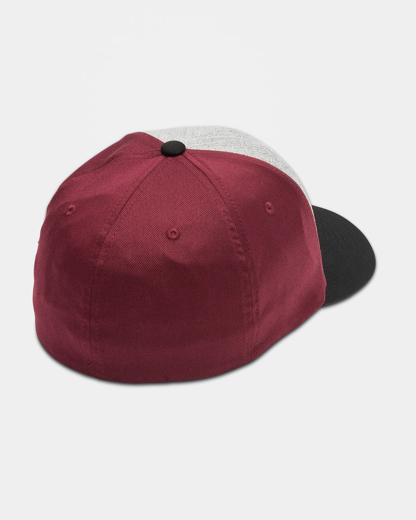 BONÉ FULL STONE FLEXFIT VOLCOM thumbnail 2