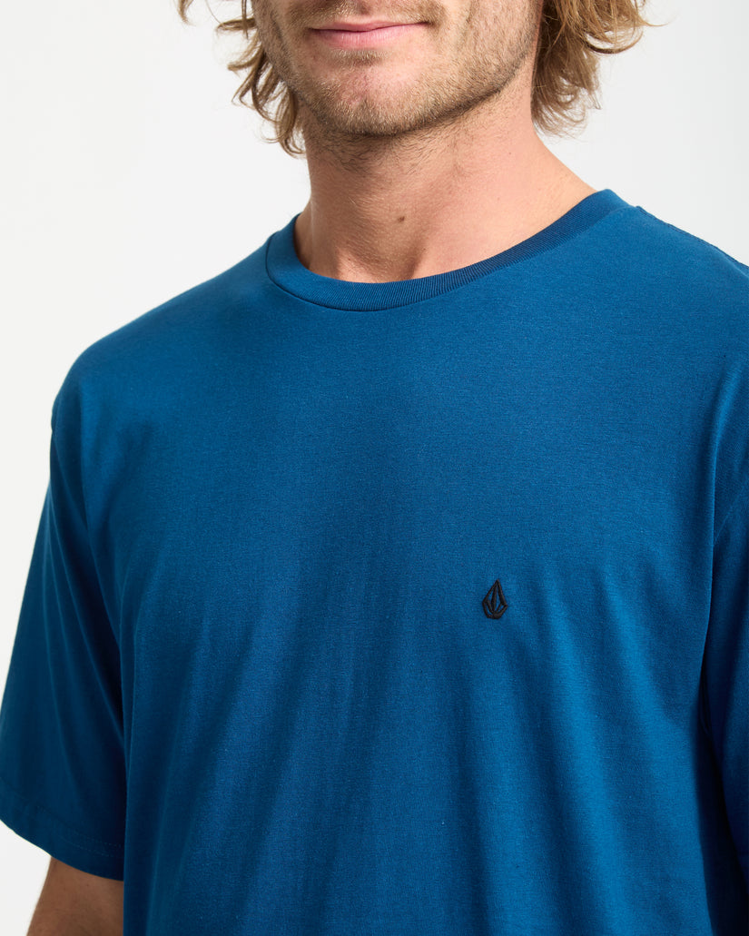 T-SHIRT STONE BLANKS BSC SST VOLCOM thumbnail 3
