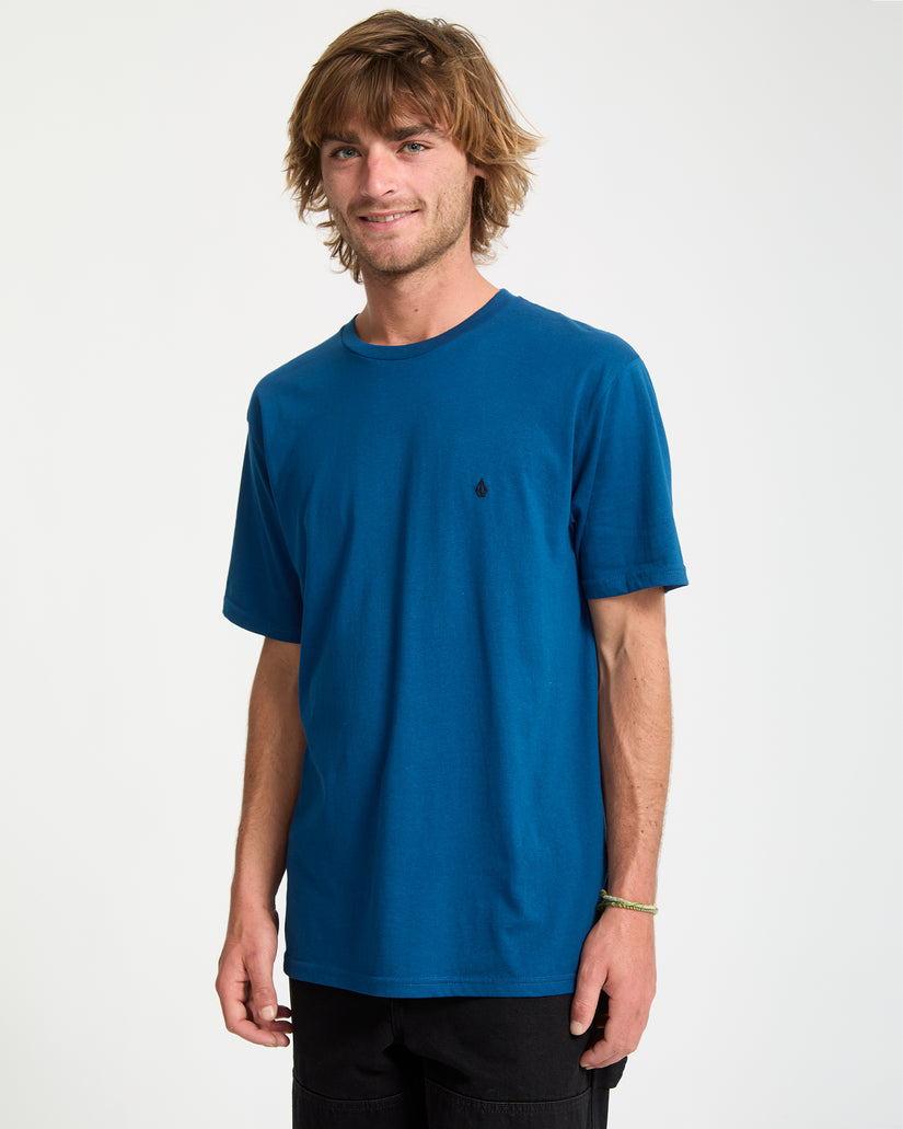 T-SHIRT STONE BLANKS BSC SST VOLCOM thumbnail 5