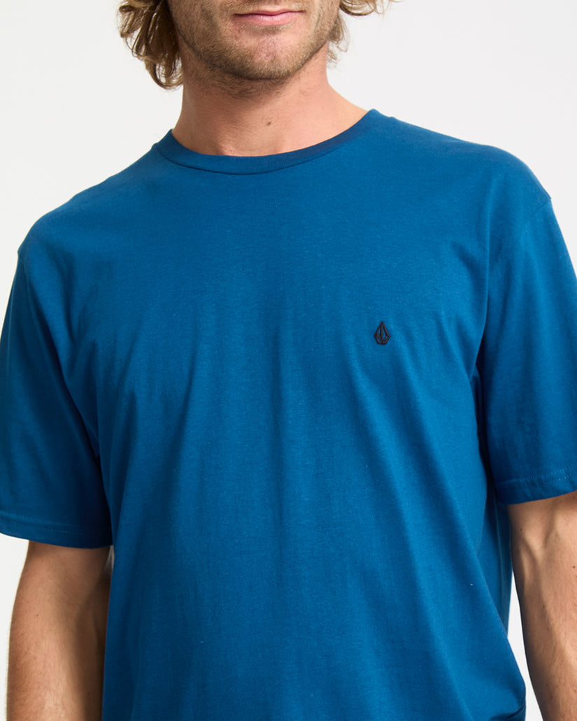 T-SHIRT STONE BLANKS BSC SST VOLCOM thumbnail 6
