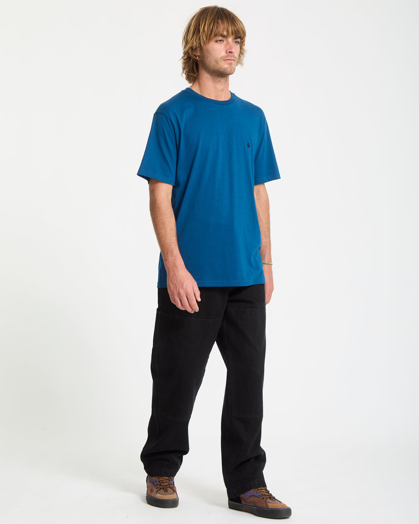 T-SHIRT STONE BLANKS BSC SST VOLCOM thumbnail 7