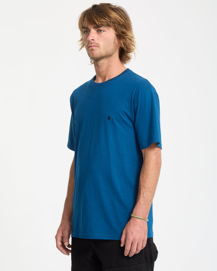 T-SHIRT STONE BLANKS BSC SST VOLCOM thumbnail 8