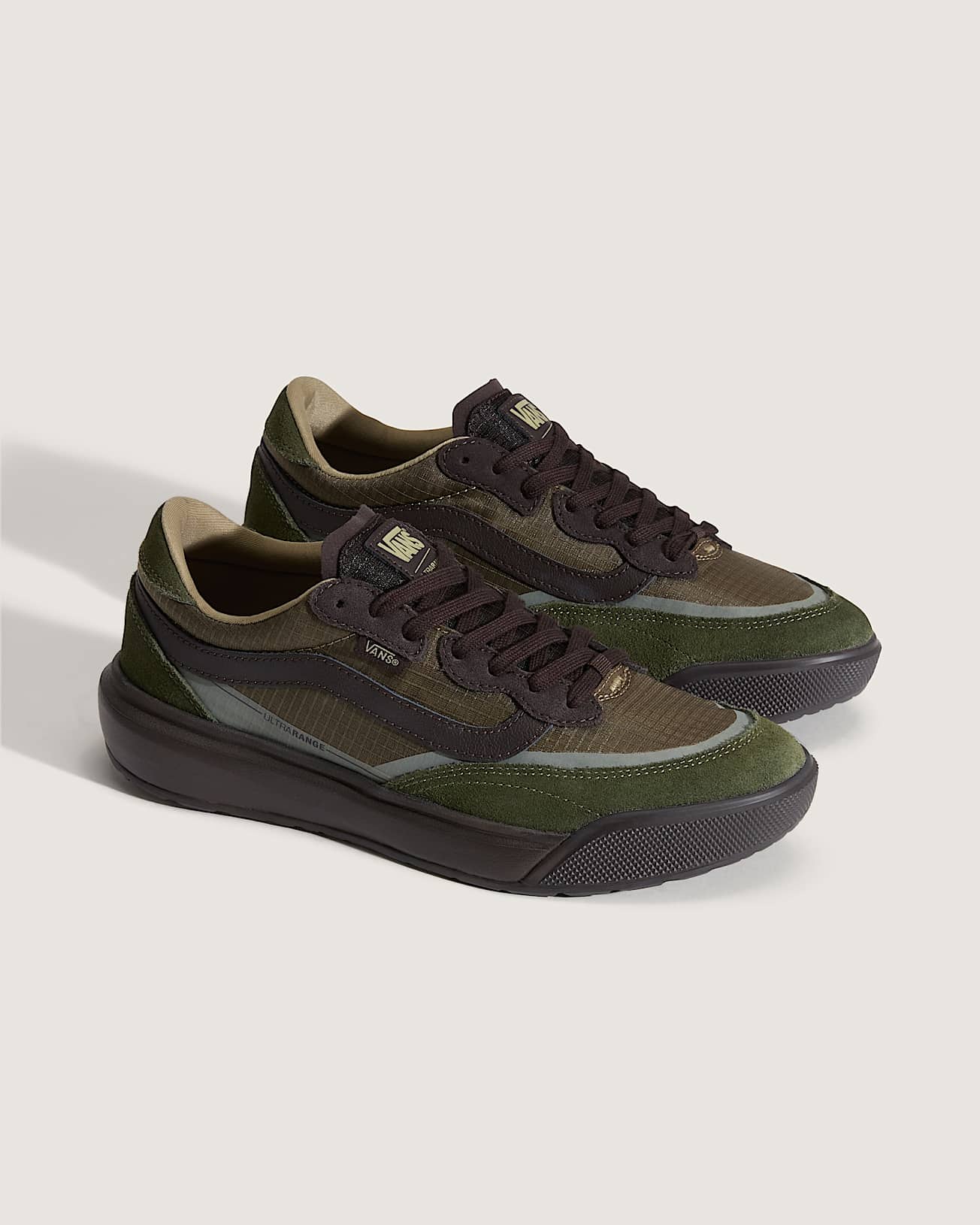 MTE ULTRARANGE 2.0 SE RIPSTOP COAL BROWN VANS thumbnail 2