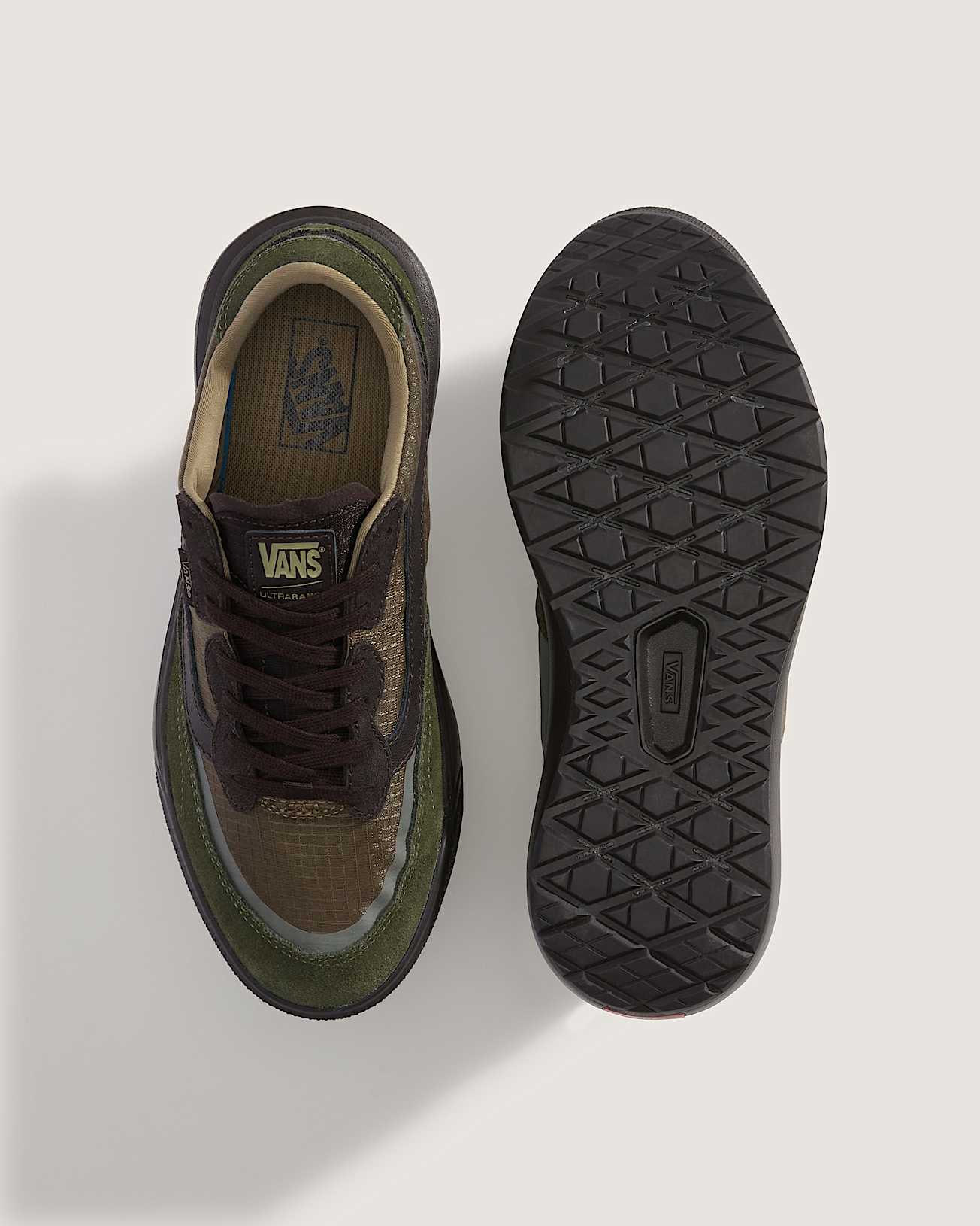 MTE ULTRARANGE 2.0 SE RIPSTOP COAL BROWN VANS thumbnail 3